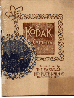 Kodak+camera+history