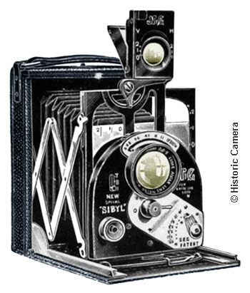 希少 N&G LONDON SIBYL Newman & Guardia カメラ Newman & Guardia New Special Sibyl Camera at Historic Camera